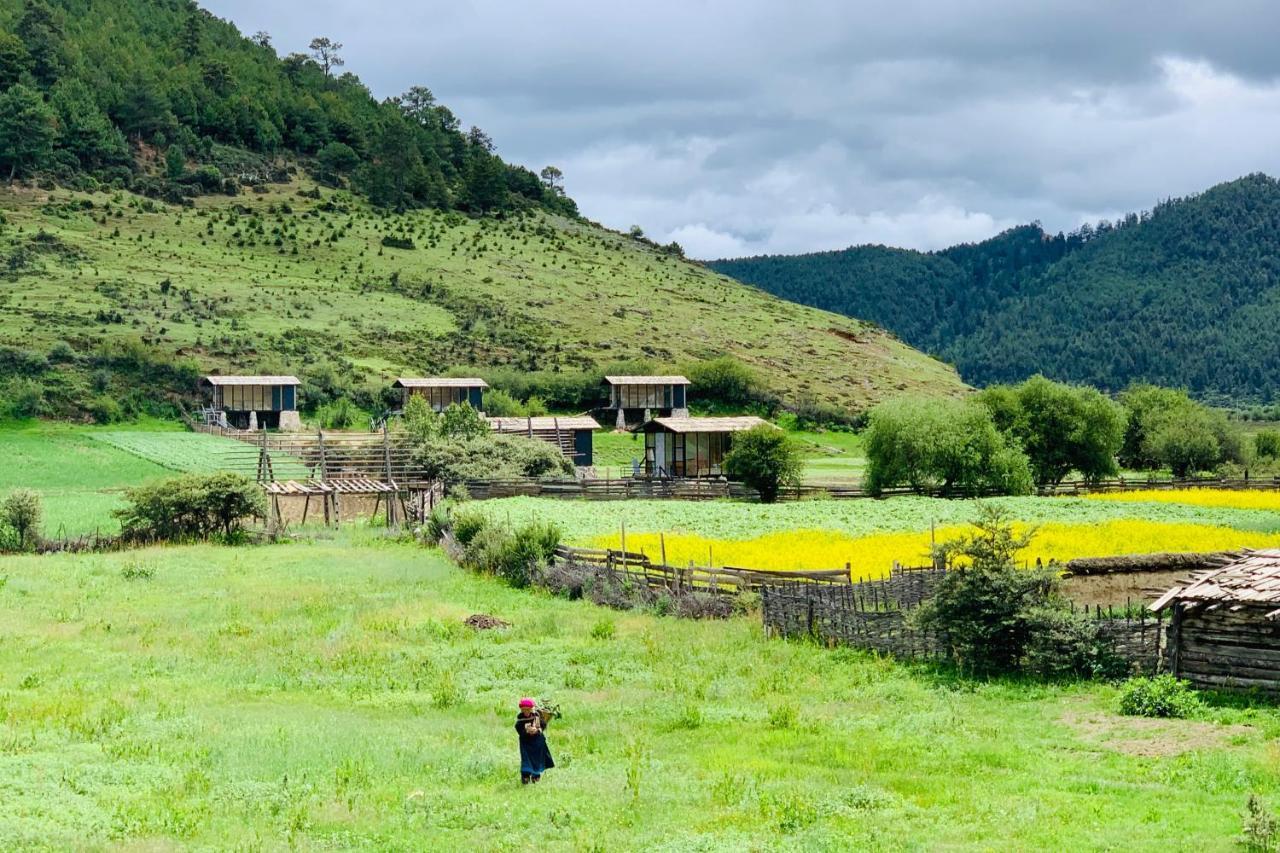 Shangri-La Dala Pasture Hotel Deqen Luaran gambar