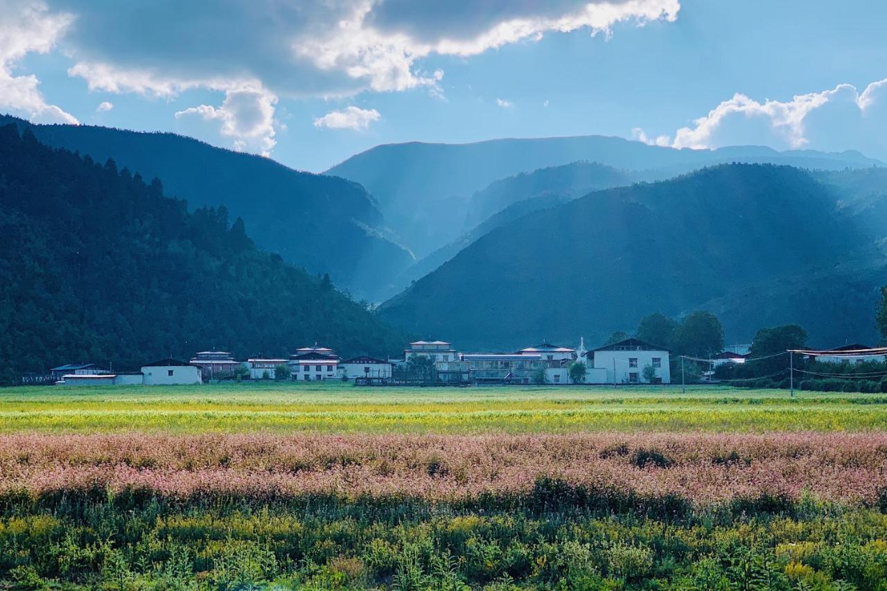 Shangri-La Dala Pasture Hotel Deqen Luaran gambar