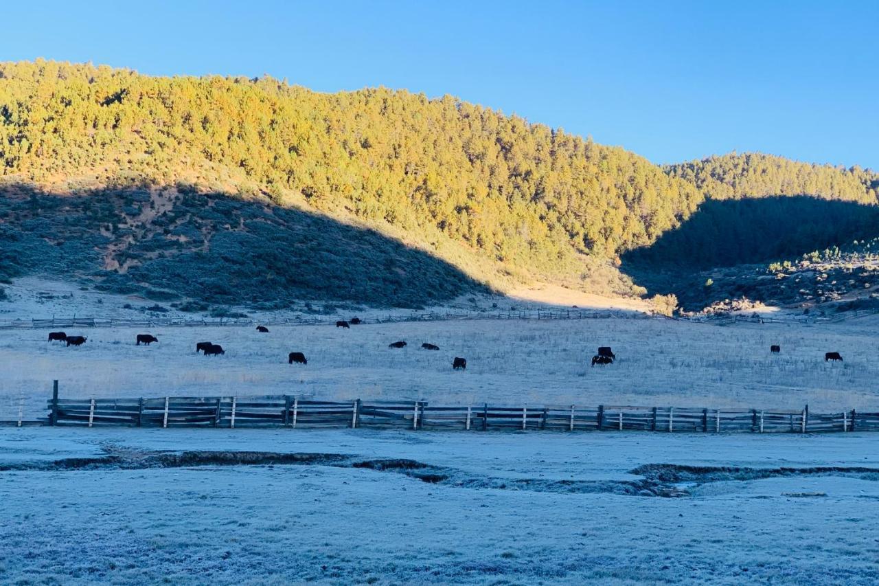 Shangri-La Dala Pasture Hotel Deqen Luaran gambar