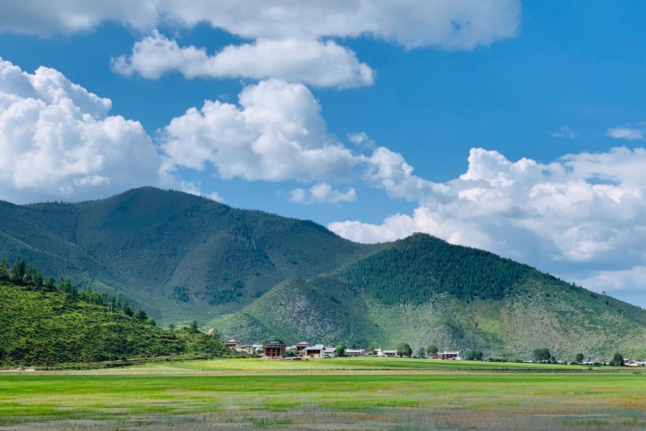 Shangri-La Dala Pasture Hotel Deqen Luaran gambar
