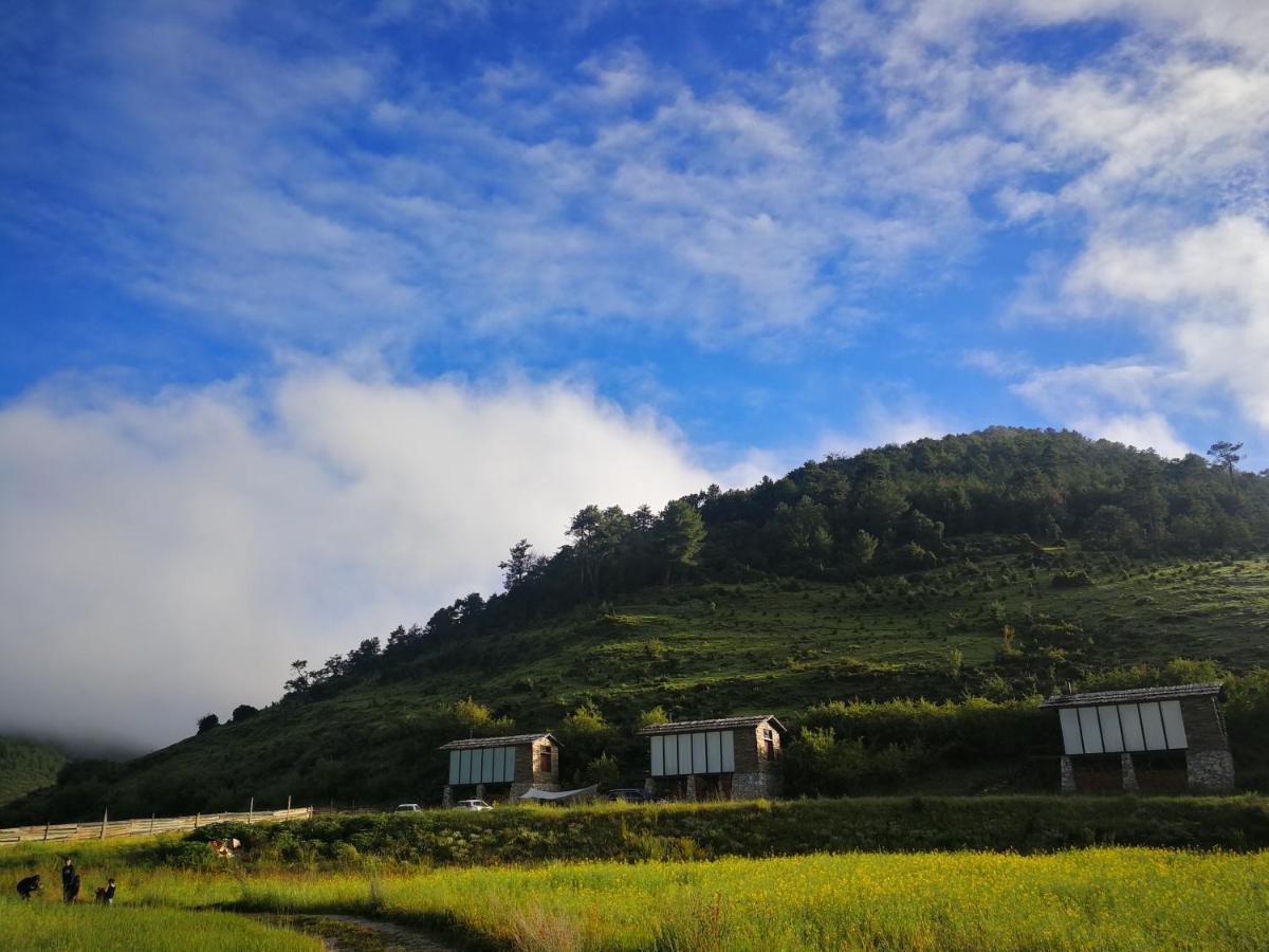 Shangri-La Dala Pasture Hotel Deqen Luaran gambar